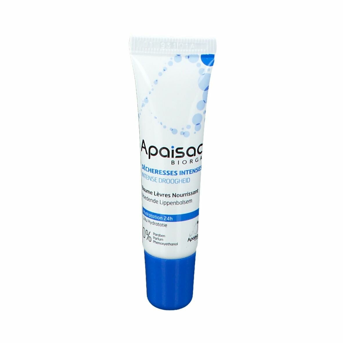 Apaisac balsamo labbra 15 ml nuova formula