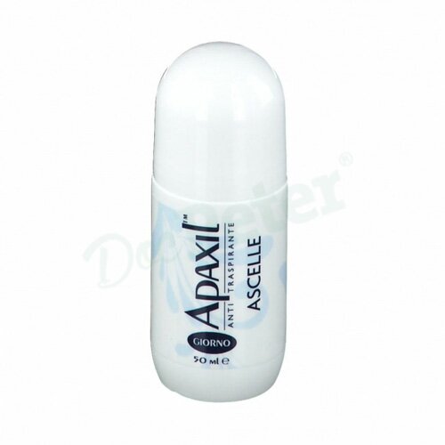 Apaxil antitraspirante ascelle per il giorno 50 ml
