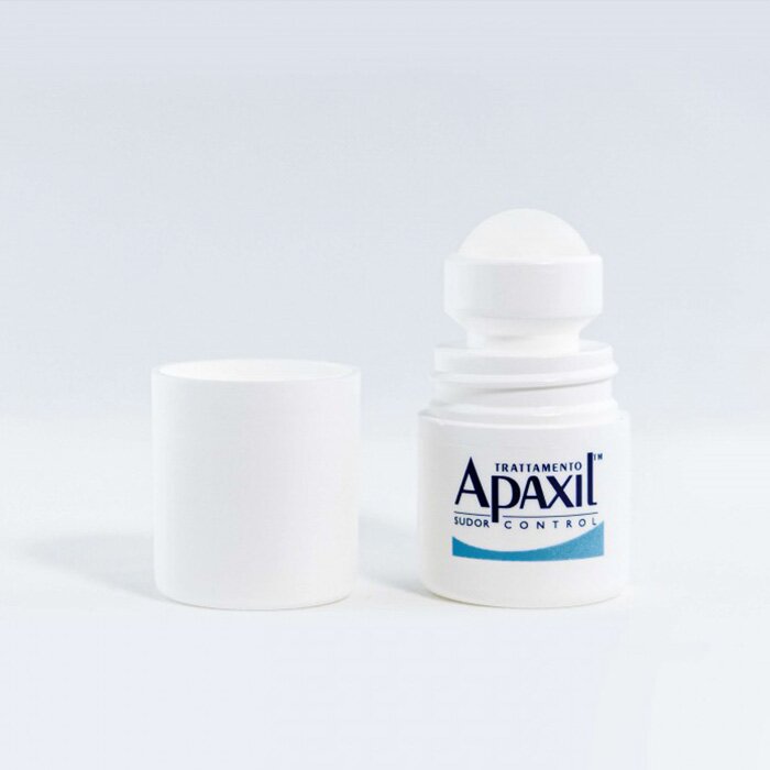 Apaxil sudor control ascelle notte 25 ml