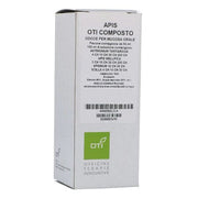 Apis oti composto in gocce da 50 ml in soluzione idroalcolica