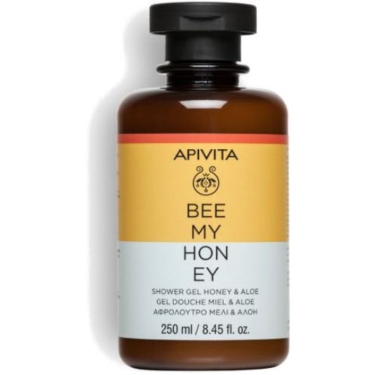 Apivita bee my hon shower gel