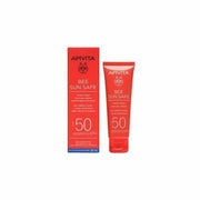 Apivita Bee Sun Safe Gel-Creme Viso Hydra Fresh SPF50 50 ml