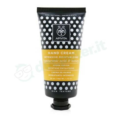 Apivita Honey Crema Mani Idratazione Intensa 50 ml