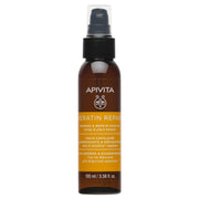 Apivita keratin repair oil olio capelli nutriente e riparatore 100ml