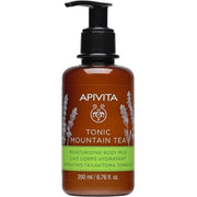 Apivita moun tea milk 200ml/18