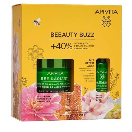 Apivita pro ric gift minerale serum