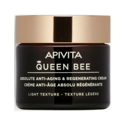 Apivita Queen Bee Crema Olistica Anti-age Leggera 50 ml