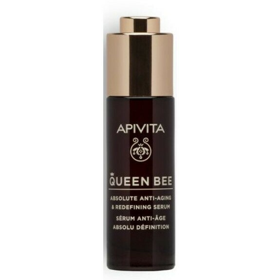 Apivita Queen Bee Siero Olistico Anti-age 30 ml