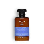 Apivita shampoo sensitive 250ml/19