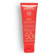 Apivita sun a/spot&a/age tin