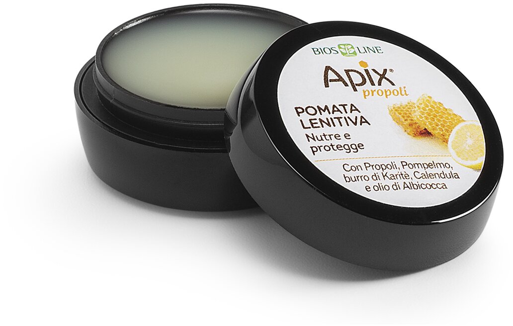 Apix propoli pomata lenitiva naso labbra 8 ml