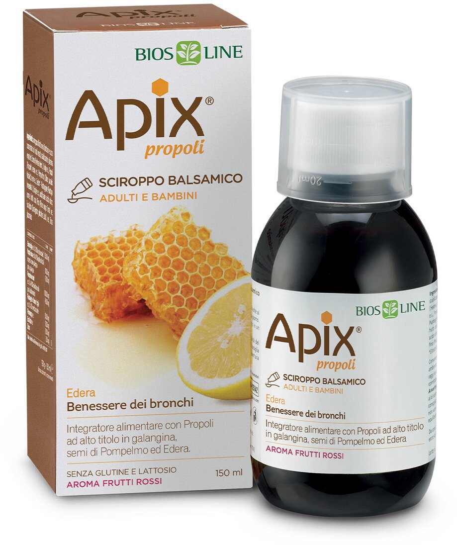 Apix propoli sciroppo balsamico 150 ml