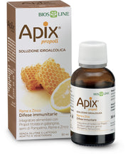 Apix propoli soluzione idroalcolica 30 ml