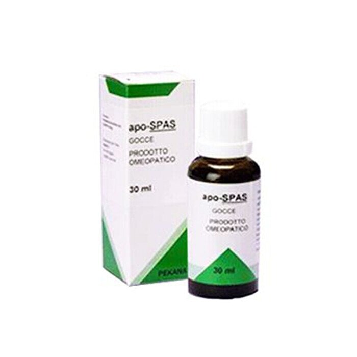 Apo spas 30ml gtt spg pekana