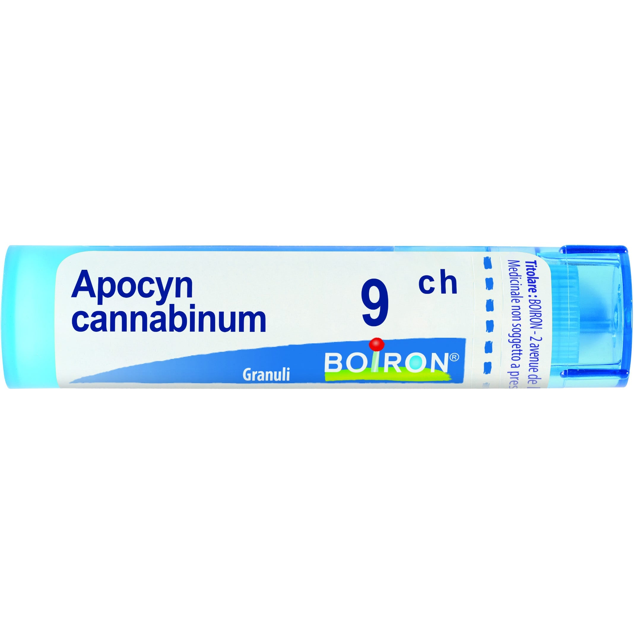 Apocynum cannabinum 9ch gr