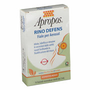 Apropos rino defens 10 fiale per aerosol 2 ml