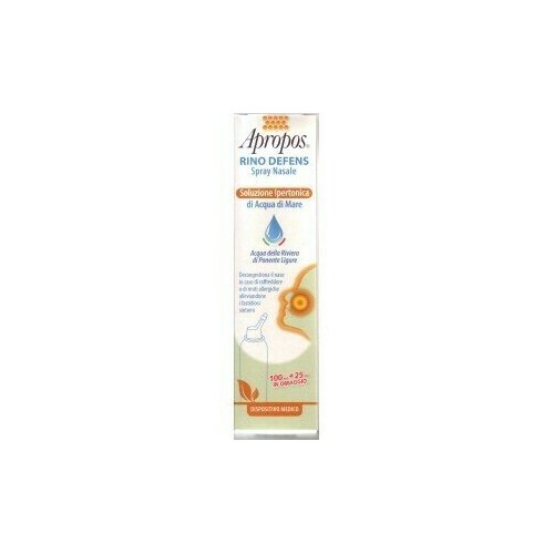 Apropos rino defens soluzione ipertonica 125 ml