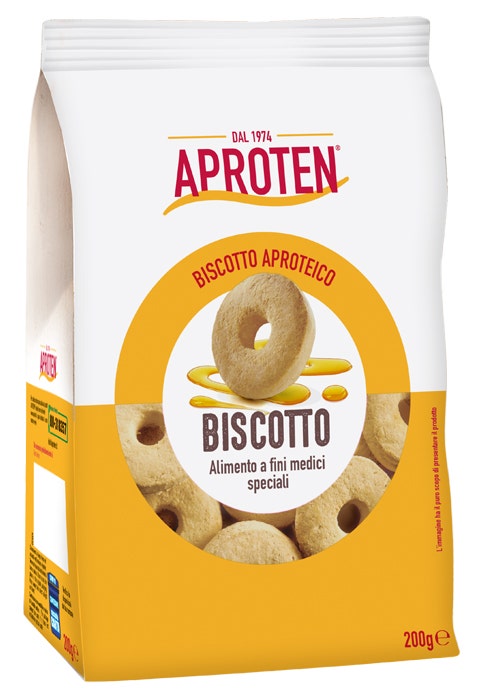 Aproten biscotto aproteico 200g