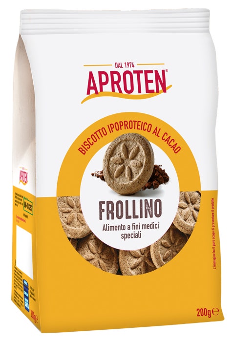 Aproten frollino cacao ipoproteico 200g