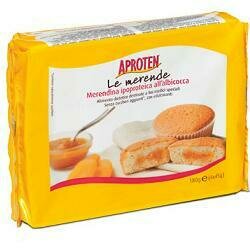Aproten merenda albicocca senza zucchero 180g
