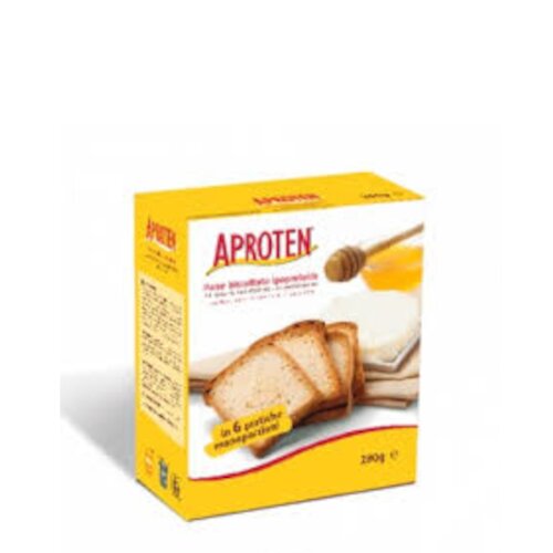 Aproten pane biscottato 280 g promo