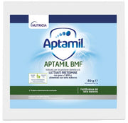 Aptamil bmf alimento a fini medici speciali dalla nascita 50 buste