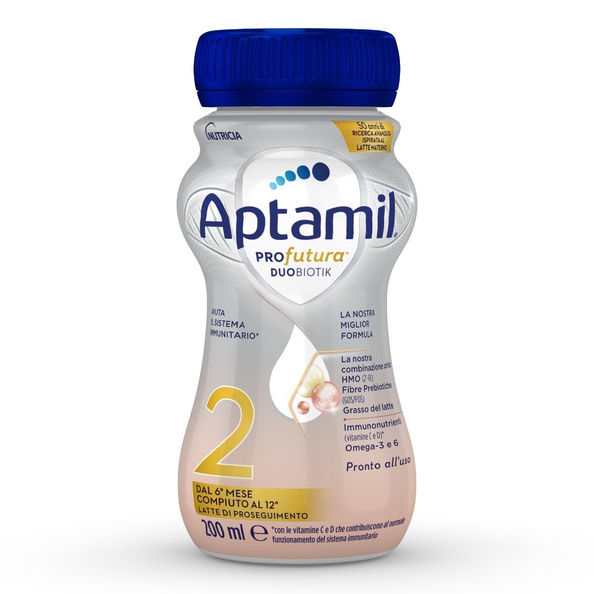 Aptamil profutura 2 200 ml it