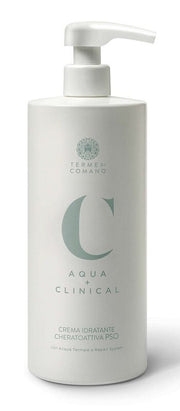 Aqua+ clinical crema idratante cheratoattiva pso 700 ml