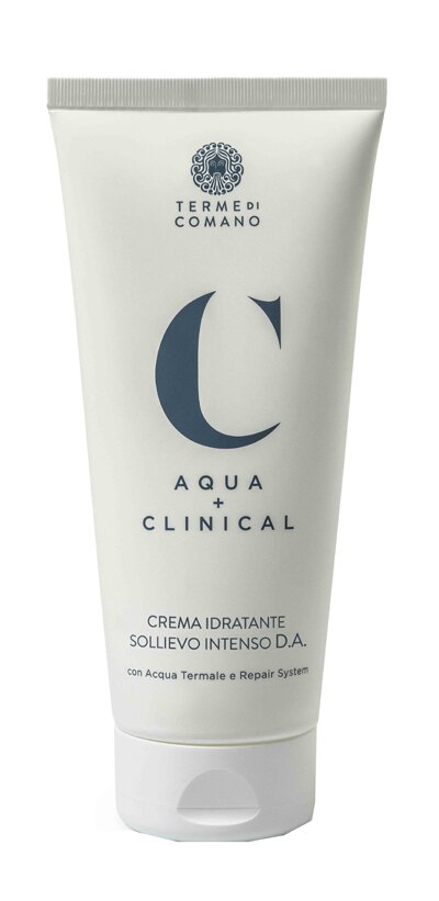 Aqua+clinical crema idratante sollievo intenso 200 ml
