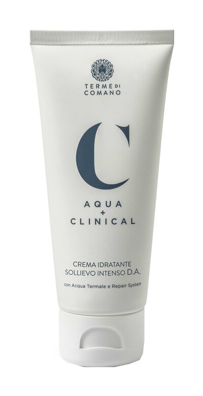 Aqua+clinical crema idratante sollievo intenso 75 ml