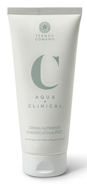 Aqua+ clinical crema nutriente cheratoattiva pso 200 ml