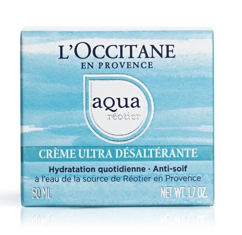 Aqua reotier crema ultra idratante 50 ml