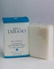 Aqua tabiano detergente non sapone solido 100 g