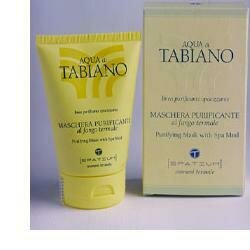 Aqua tabiano maschera purificante fango 100 ml