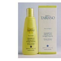 Aqua tabiano shampoo del lavaggi frequenti 200