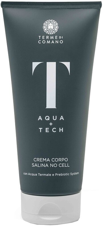 Aqua+tech crema corpo salina no cell 200 ml