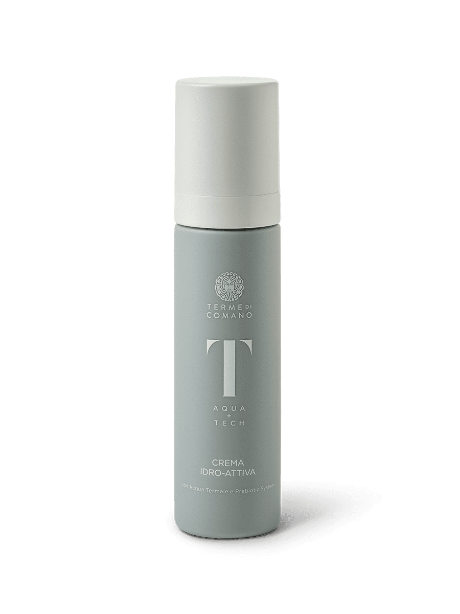 Aqua+tech crema idro-attiva 50 ml