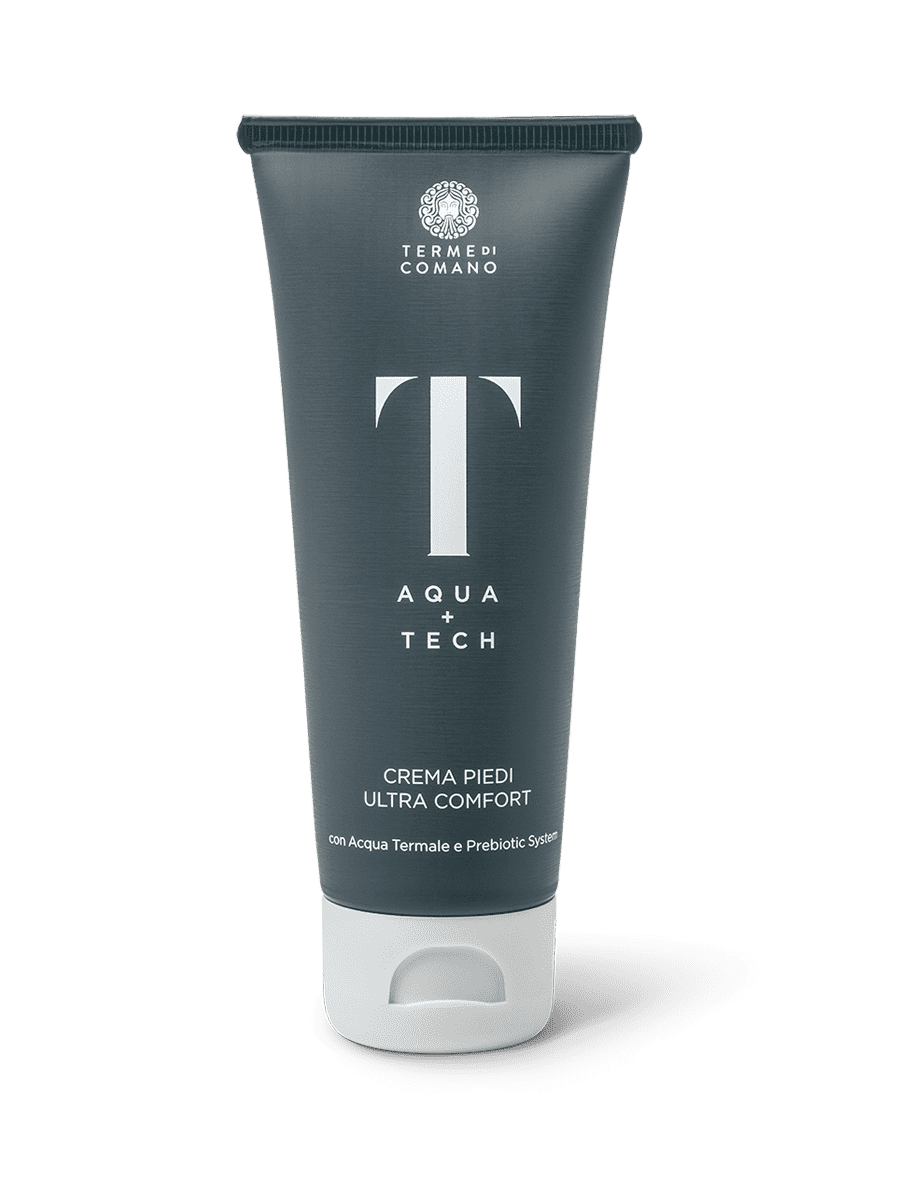 Aqua+tech crema piedi ultra comfort 75 ml