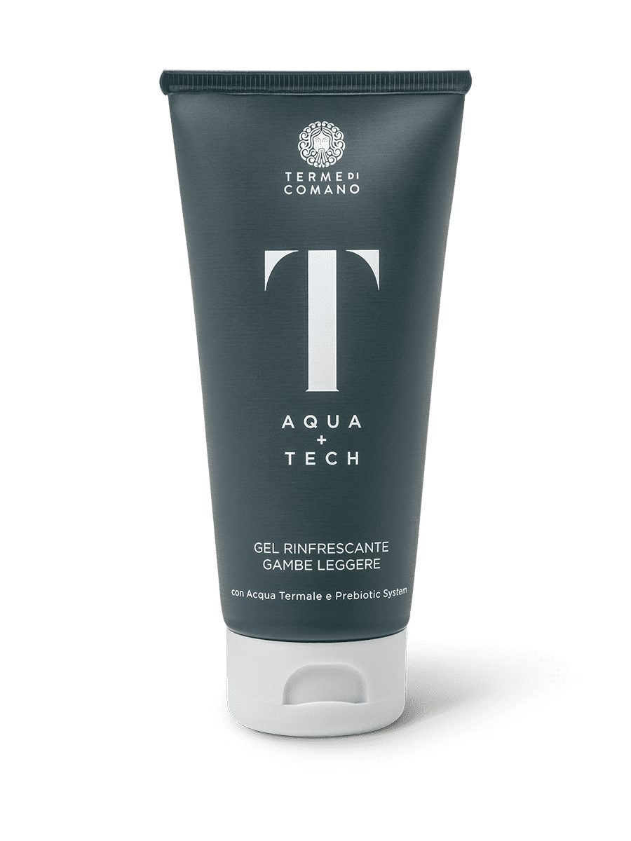 Aqua+tech gel rinfrescante gambe leggere 100 ml
