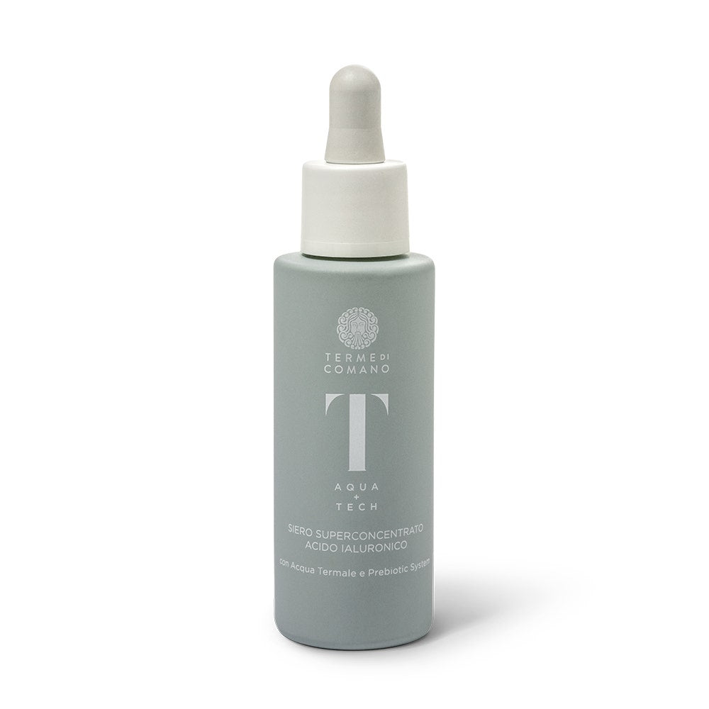 Aqua+tech siero superconcentrato acido ialuronico 30 ml