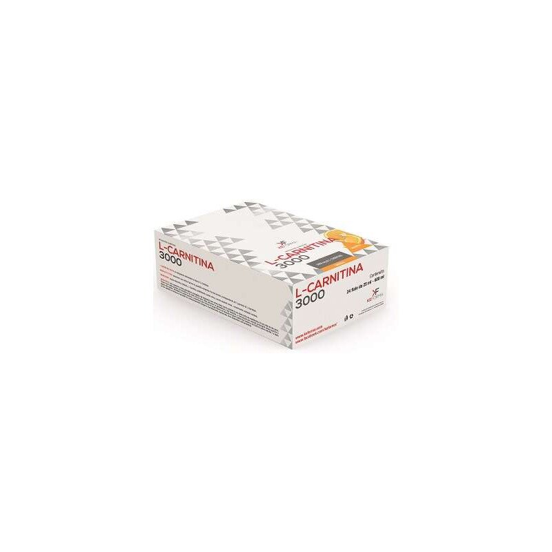 Aqua viva l-carnitina 25ml