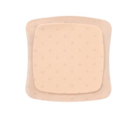 Aquacel® Ag Foam Formato Adesivo 17.5x17.5cm 10 pezzi