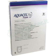 Aquacel® Ag Foam Formato Adesivo 20x14cm Tallone 5 pezzi