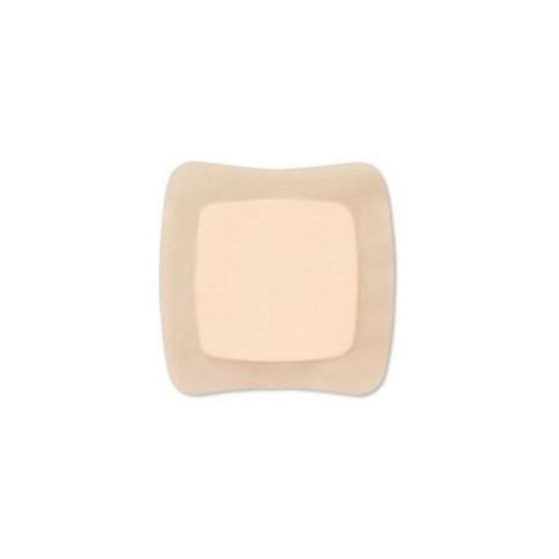 Aquacel foam adh medicazione avanzata 15x15cm 10 pezzi