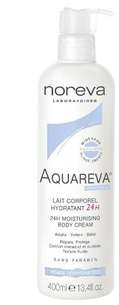 Aquareva crema corpo 400 ml