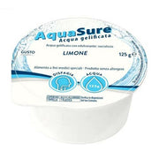 AquaSure Gelatina per Disfagia al Gusto Limone 24 x 125g