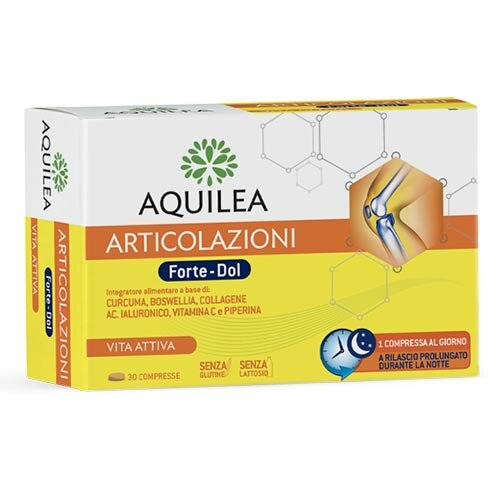 Aquilea articolazioni forte dol compresse