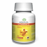 Aquilea Vitamina D Integratore Benessere Denti e Ossa 100 Confetti