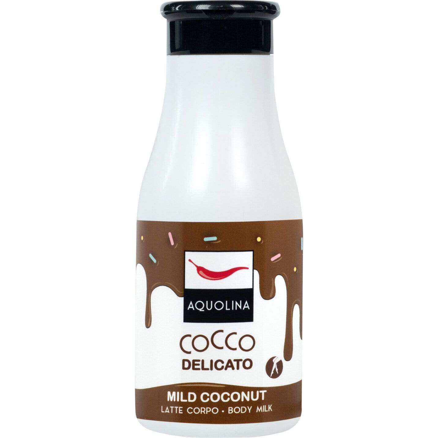 Aquolina latte corpo cocco 250ml