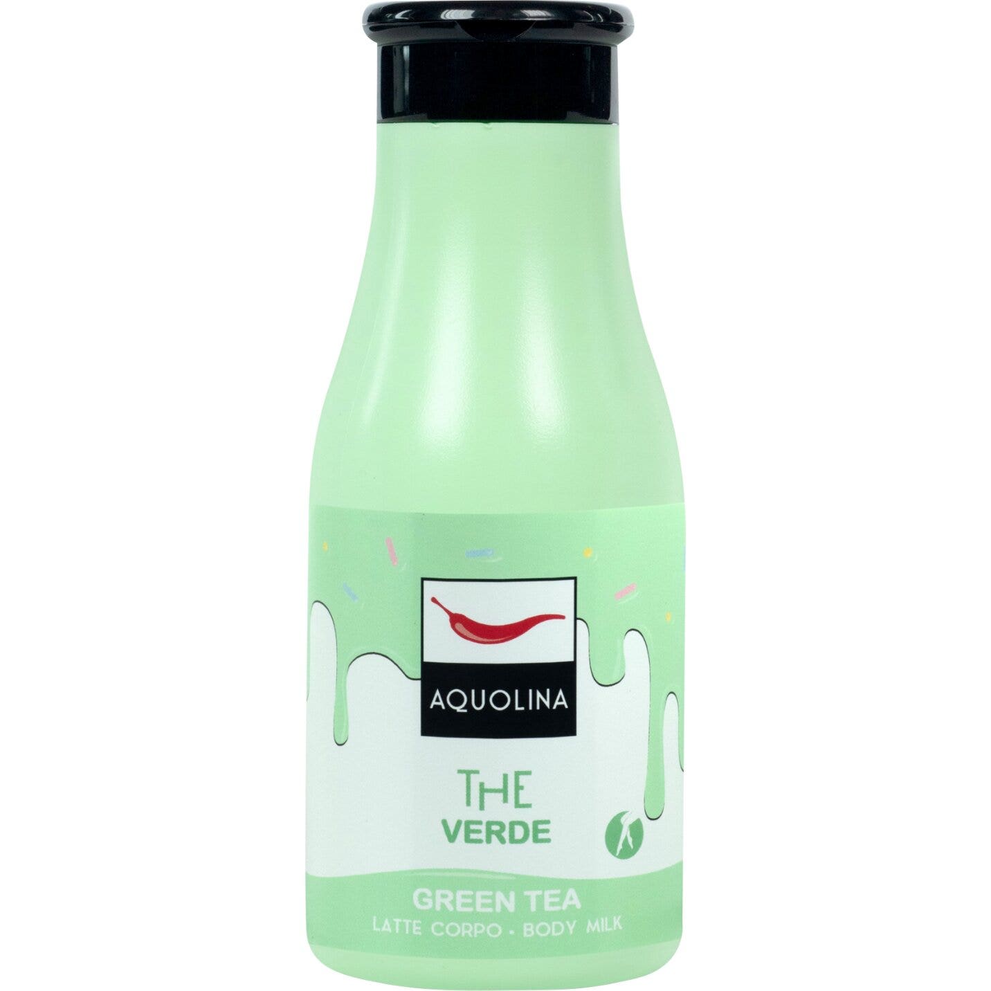 Aquolina latte corpo the verde 250ml